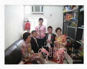 喜喜婚嫁禮儀服務 專業大妗、嫁娶禮儀與司儀，打造完美婚禮