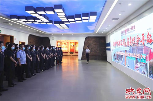 鄭州航空港實(shí)驗(yàn)區(qū)法院開展廉潔文化與藝術(shù)交流活動，提升黨員干警綜合素質(zhì)